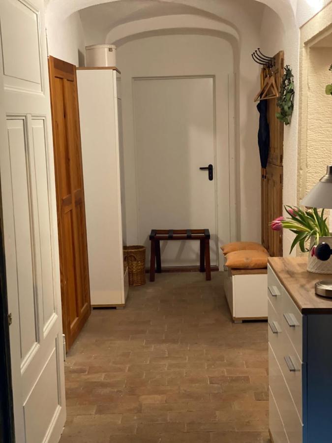 Ferienwohnung Am Weinberg Meißen Εξωτερικό φωτογραφία